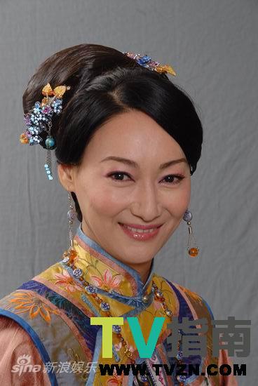 刘芳谁演的