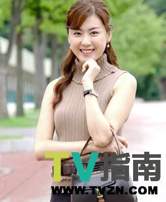 殷希媛谁演的