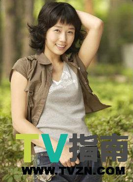 蓝静恩谁演的