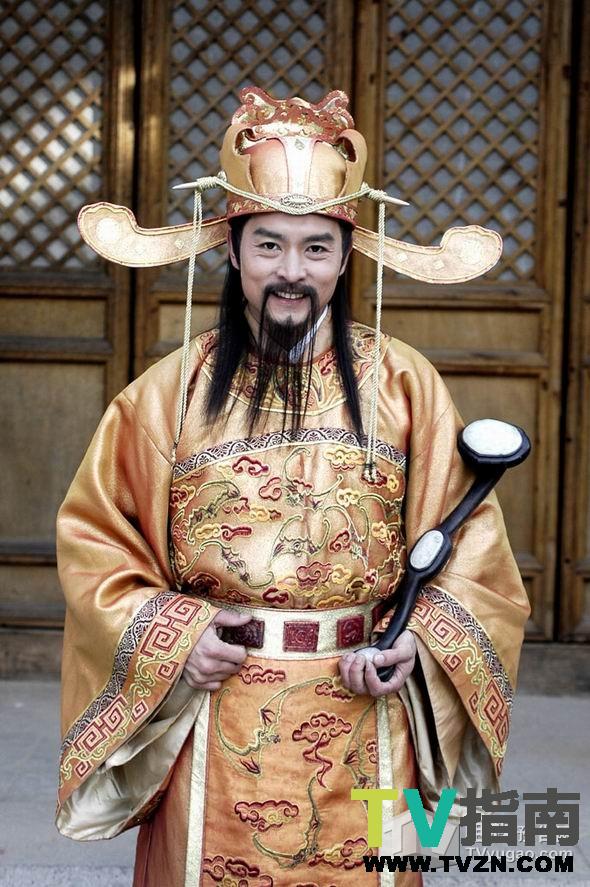 吴福气谁演的