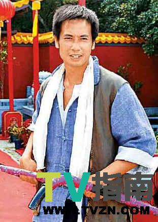 邵晋铿谁演的