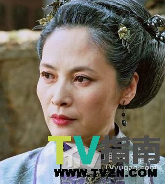 盛大娘谁演的