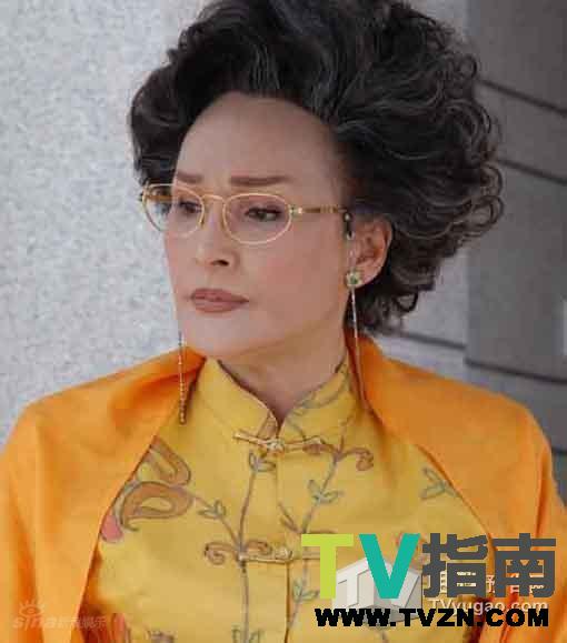秦奶奶