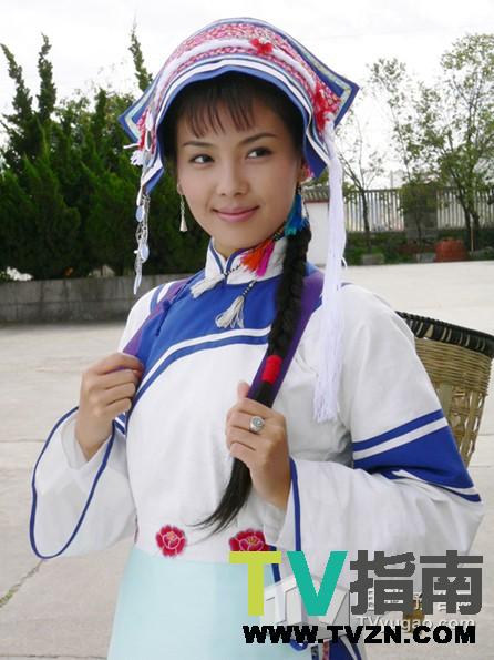 杨阿细谁演的