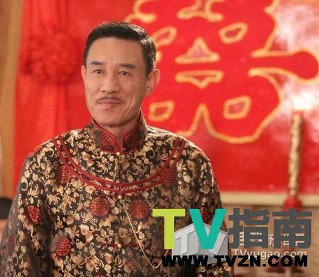 吴良弼谁演的