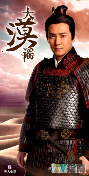 李敢谁演的