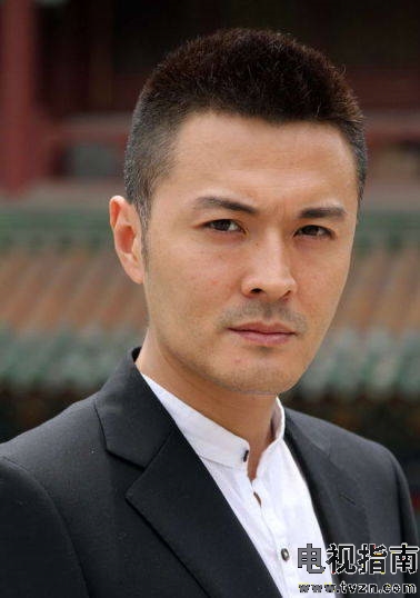 罗胜利谁演的