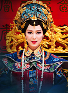 皇太贵妃谁演的