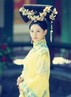 董鄂妃谁演的