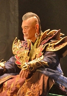 奎刚谁演的