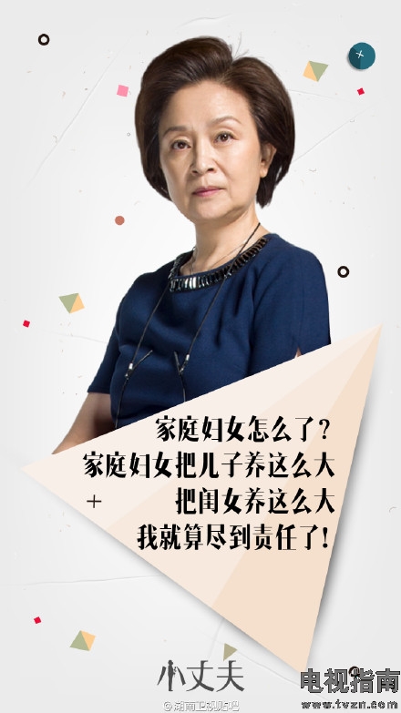 陆母谁演的