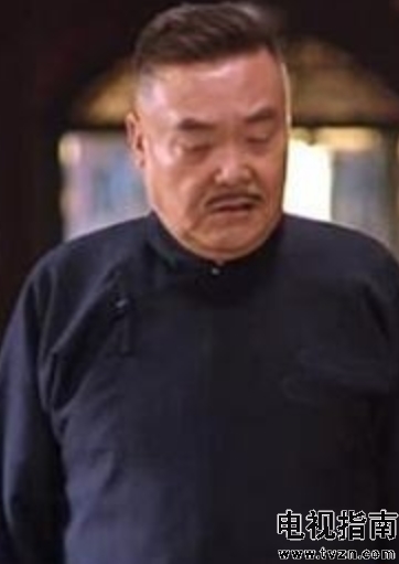 白启礼谁演的