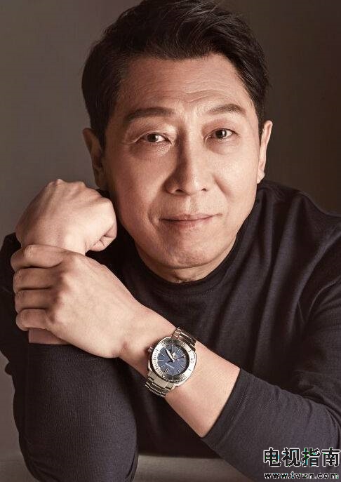 许会长谁演的