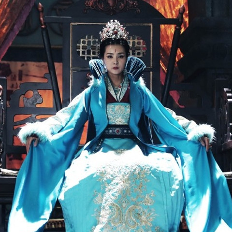 西门夫人谁演的