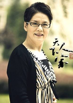 曹蔚芳谁演的