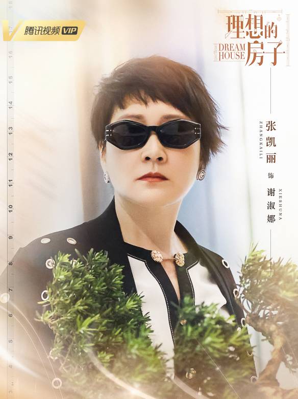 谢淑娜谁演的