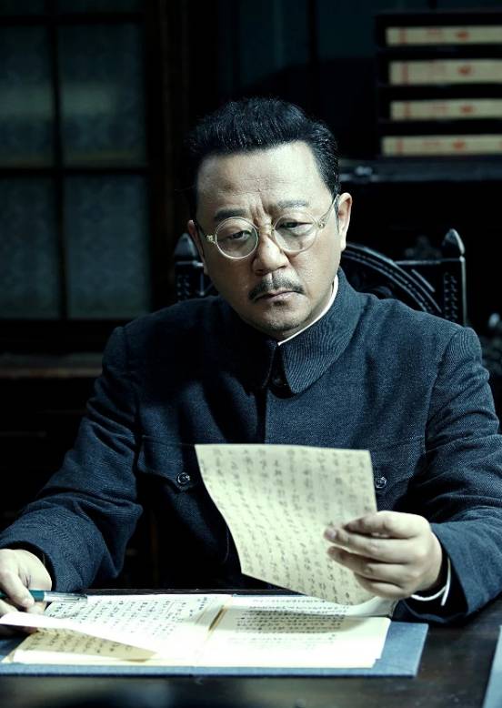李克农谁演的