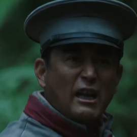 朱德谁演的