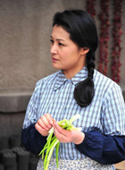 外姓兄弟杜美霞谁演的