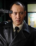 保密局的枪声演员张磊