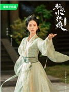淮水竹亭演员刘诗诗