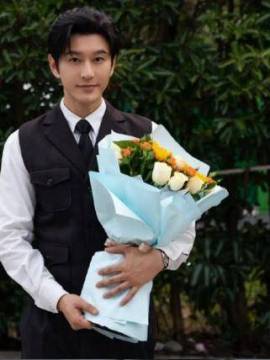 潜渊演员黄晓明