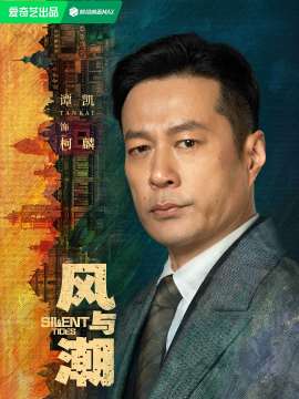 风与潮演员谭凯