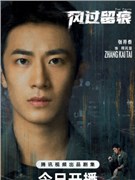 风过留痕演员张开泰