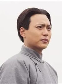 毛泽东演员侯京健