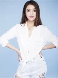 美人余演员刘姿