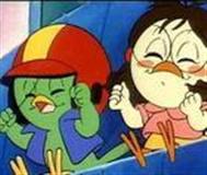 小黑卡利麦罗剧情介绍