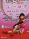 剧照-图文：花儿广州唱区-红裙姐姐变身彩裙姐姐