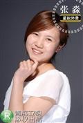 剧照-资料图片：花儿朵朵长沙20强-张淼