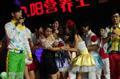 剧照-“花儿”突围赛第六场：广州异军突起(图)
