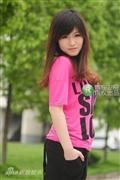 剧照-资料图片：花儿朵朵沈阳20强-戴潆萱