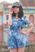 剧照-资料图片：花儿朵朵沈阳20强-莫龙丹