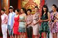 剧照-图文：新红楼点映-李少红携演员亮相