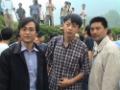 剧照-村官下乡拍摄 动用百余村民“打群架”(图)