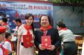 剧照-邹涵虹再进校园当老师 电波帮其圆梦(图)