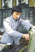 剧照-“红色题材”持续走红 电波永在信仰常存(图)