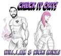 剧照-Will.I.Am“黑到底”PK Lady Gaga肉片装(图)