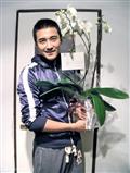 剧照-图文：胡兵亮相罗马--接到晚宴邀请