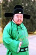 福禄寿三星报喜人物--石耀前