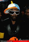 剧照-图文：全美音乐奖红毯-男歌手will.i.am