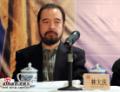 剧照-图文：鉴真东渡发布会--导演兼制片人林大庆