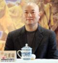 剧照-图文：鉴真东渡发布会--鉴真饰演者迟重瑞