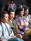 剧照-图文：君子好逑怀柔拍摄-男演员们