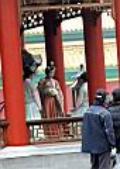 剧照-图文：探班江山美人刘晓庆激吻戏释放情感(4)