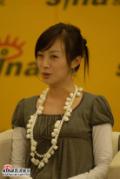 剧照-图文：康朝秘史主创聊新剧--小李菲饰演格格