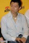 剧照-图文：康朝秘史做客新浪--夏雨饰演康熙
